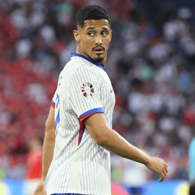 William Saliba
