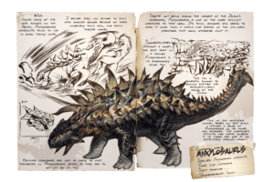 Ankylosaurus
