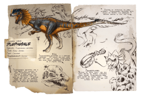 Dilophosaur
