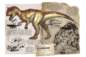 Allosaurus