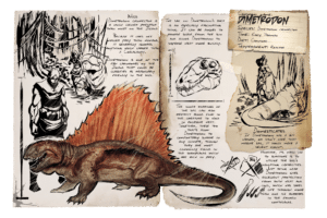 Dimetrodon