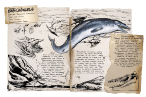 Basilosaurus