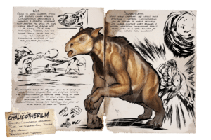 Chalicotherium