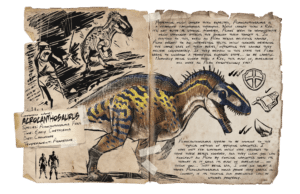 Acrocanthosaurus