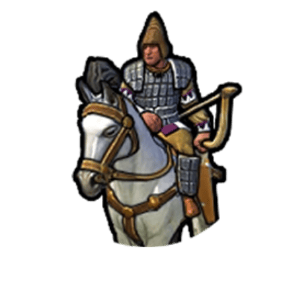Arquero a Caballo