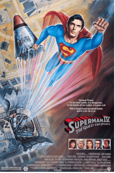 Superman IV (1987)