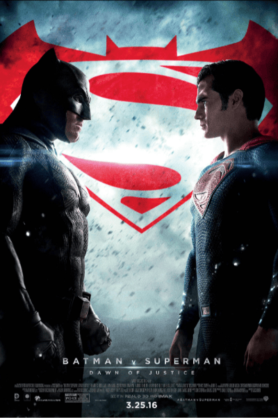 Batman v Superman: Dawn of Justice (2016)
