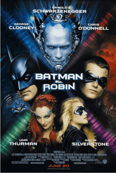 Batman & Robin (1997)