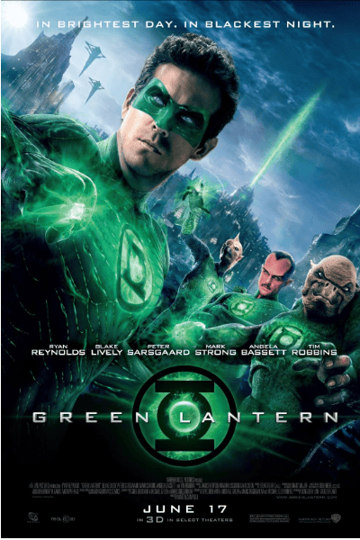 Lanterna Verde (2011)