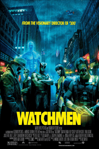 Watchmen (2009)