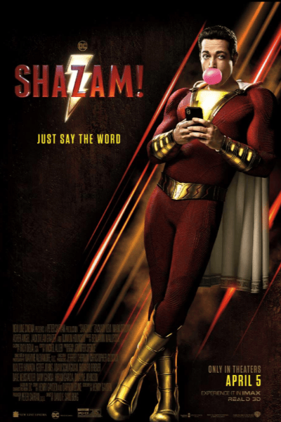 Shazam! (2019)