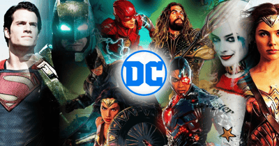 Super-heróis da DC