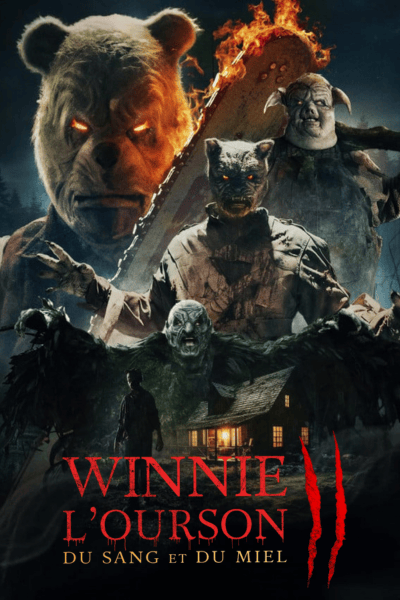Winnie-the-Pooh: Blood and Honey 2 (2024)