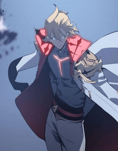 Iron Body Monarch