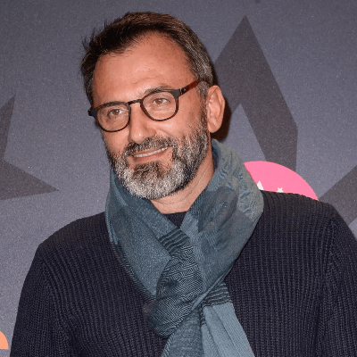 Frédéric Lopez
