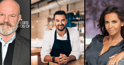 Personalidades da TV favoritas dos franceses 2023