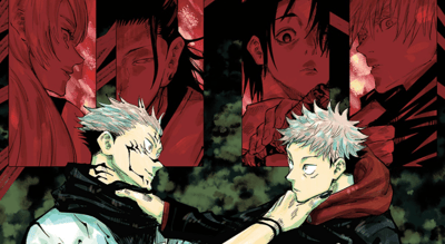 Jujutsu Kaisen