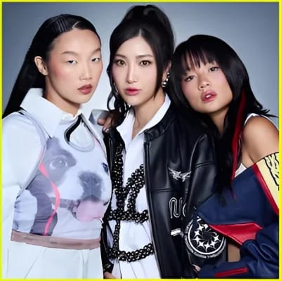 HUNTR/X – EJAE/Audrey Nuna/REI AMI