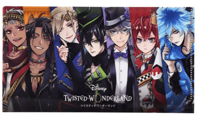 Twisted Wonderland