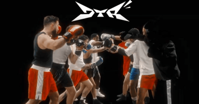 DTR Fight