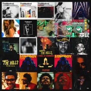 The Weeknd