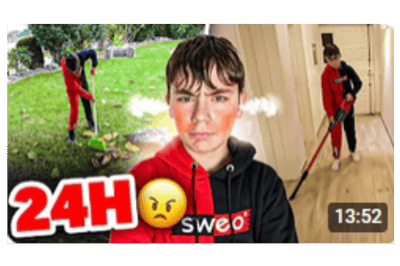 24h Swan de castigo! O pior dos 24 horas