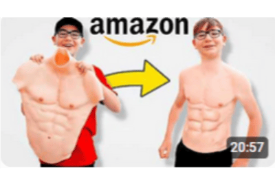 Compramos 100 produtos banidos da Amazon