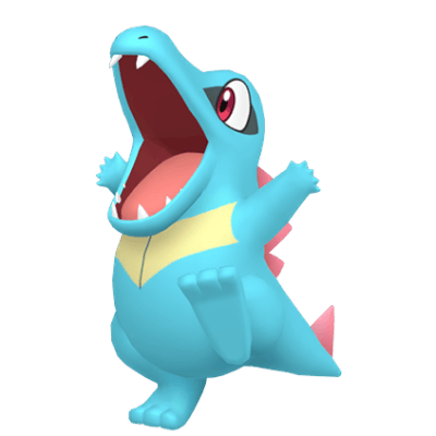 Totodile