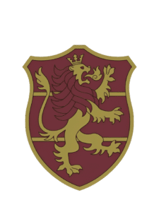 Leão Flamejante