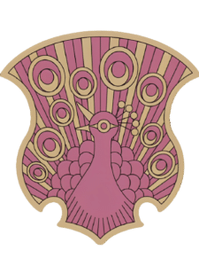 Pavão Coral