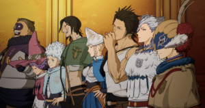 Black Clover