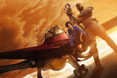 Cowboy Bebop