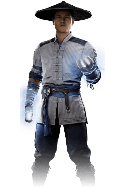 Raiden