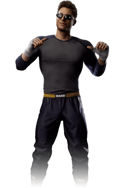 Johnny Cage