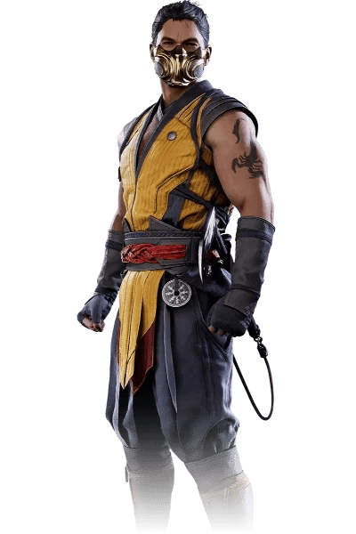 Scorpion