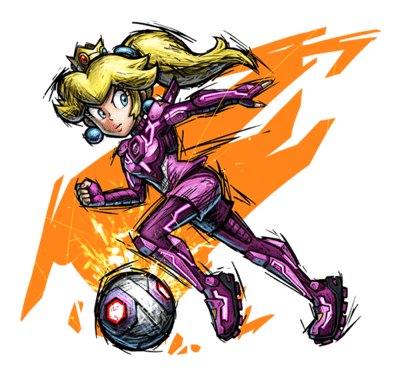 Peach
