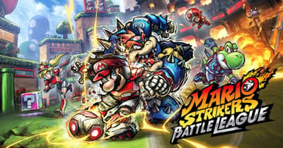 Mario Strikers: Battle League Football