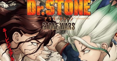 Dr. Stone