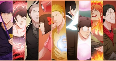 Tower of God