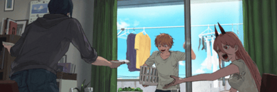 Chainsaw Man