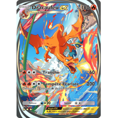 Charizard-ex 280