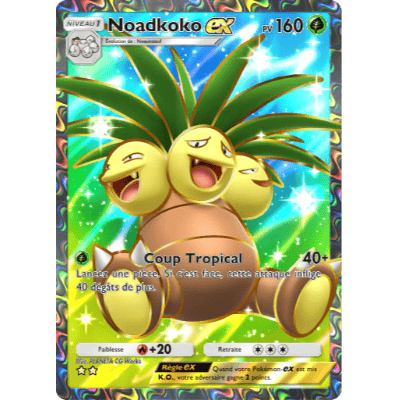 Exeggutor-ex 252