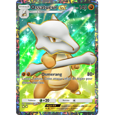 Marowak-ex 264