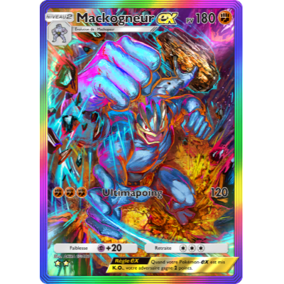 Machamp-ex 278