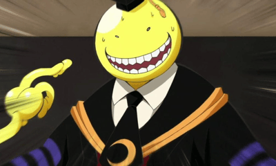 Assassination Classroom