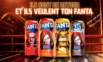 Fanta Halloween