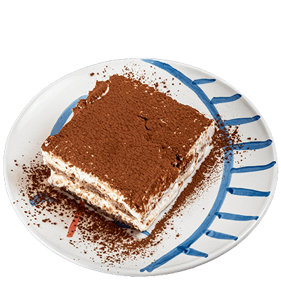 Classico tiramisù (L'eterno tiramisù fatto con amore da La Squadra Gruppomimo)