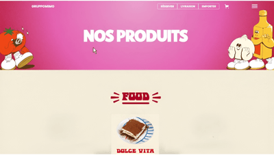 Gruppomimo