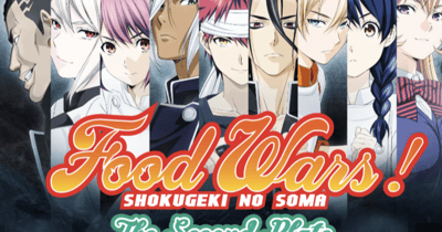 Food Wars