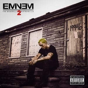 The Marshall Mathers LP 2